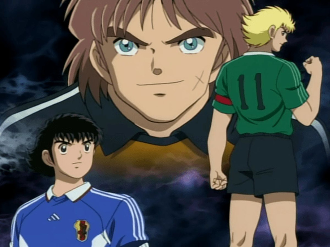 captura #2 Captain Tsubasa - Road to 2002