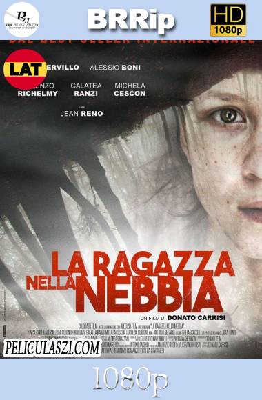 La Chica en la Niebla (2017) Full HD BRRip 1080p Dual-Latino