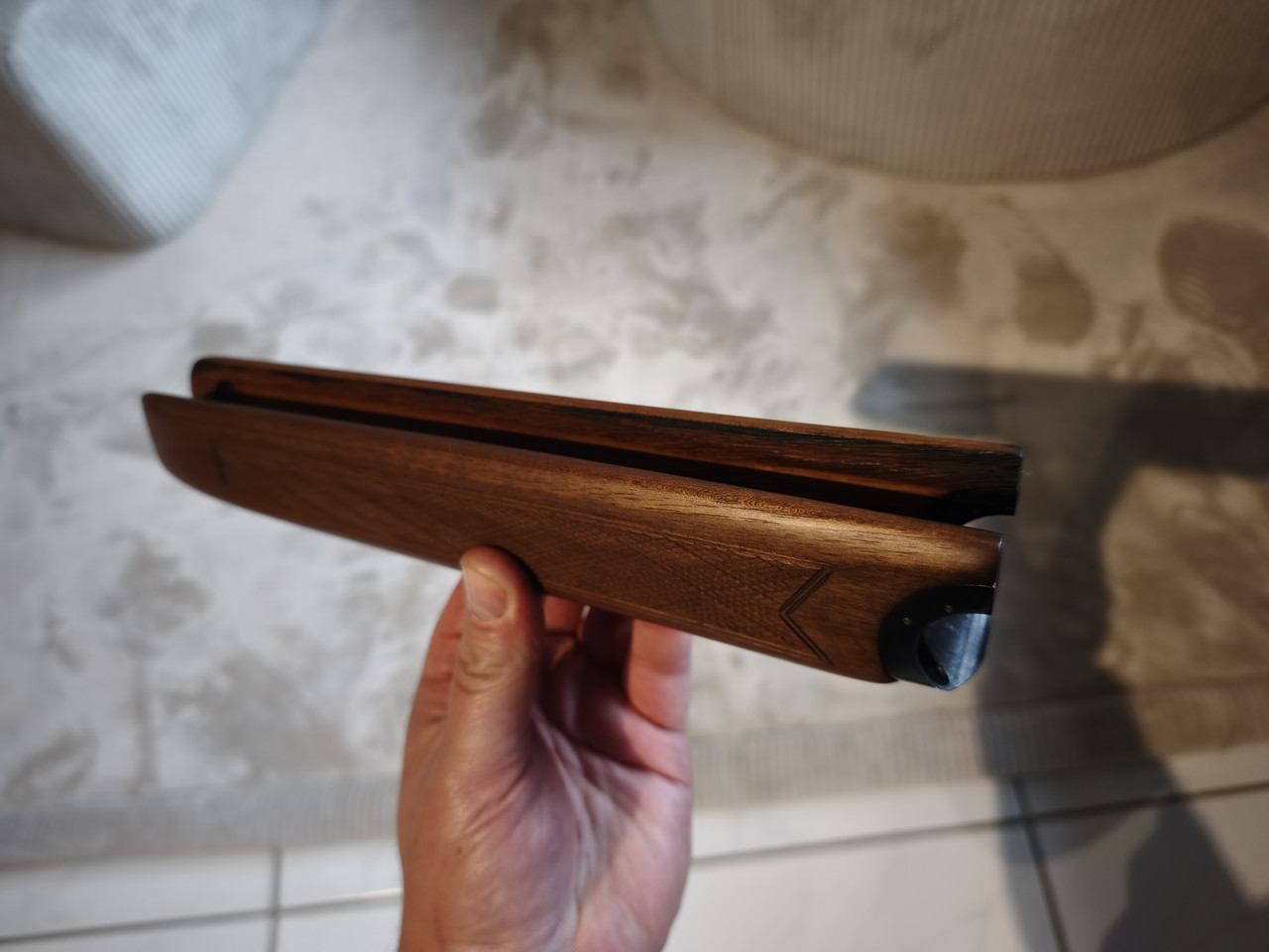 Weitere Detailaufnahme