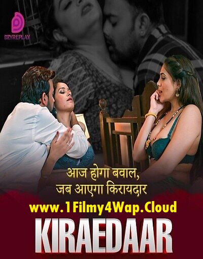 Kiraedaar (2025) S01E01T02 Dzyreplay Hindi Hot Web Series HDRip X264 AAC 1080p | 720p Download