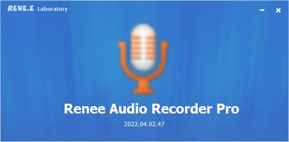 Renee Audio Recorder Pro 2022.04.02.47 Multilingual