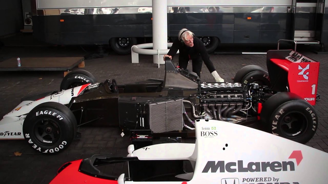 AutoArt 1/18 Mclaren MP4/6 release coming | DiecastXchange Forum