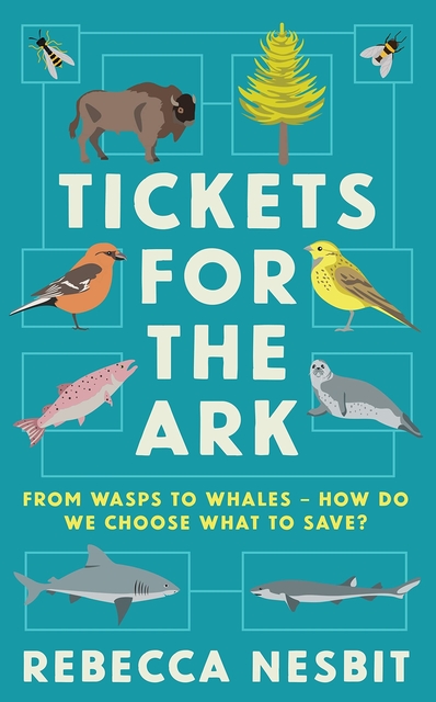Последната книга, която прочетох - Page 20 Tickets-For-The-Ark