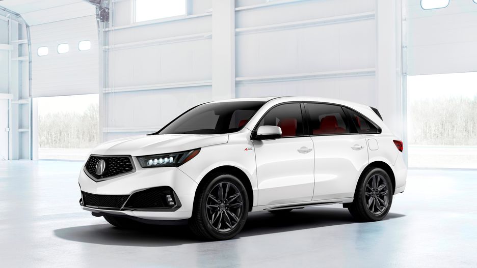 2019 Acura MDX (1)
