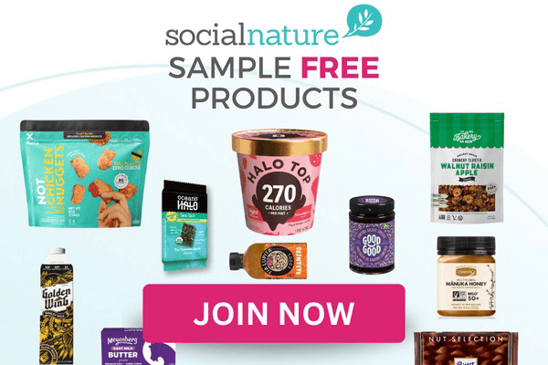 Discover the Best in Nature: Test FREE Natural & Eco-Friendly Products with Social Nature!