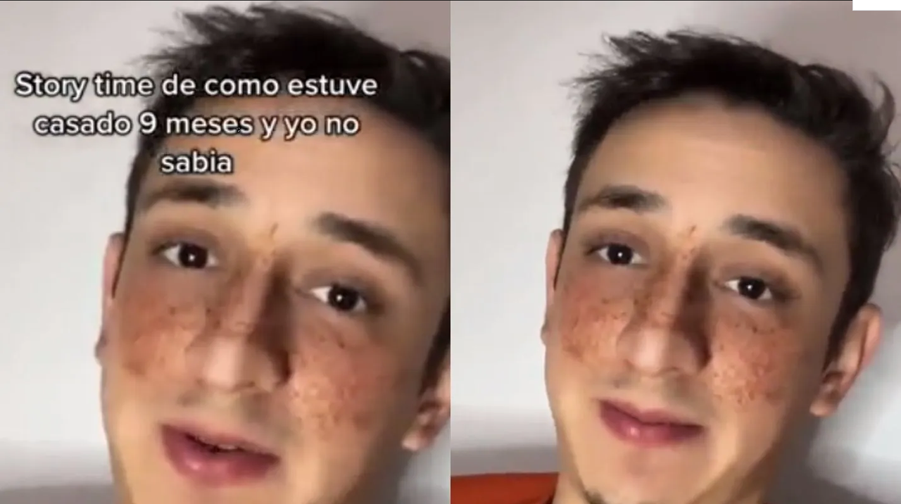 Fue de testigo a la boda de su mejor amigo, pero terminó casado con la novia