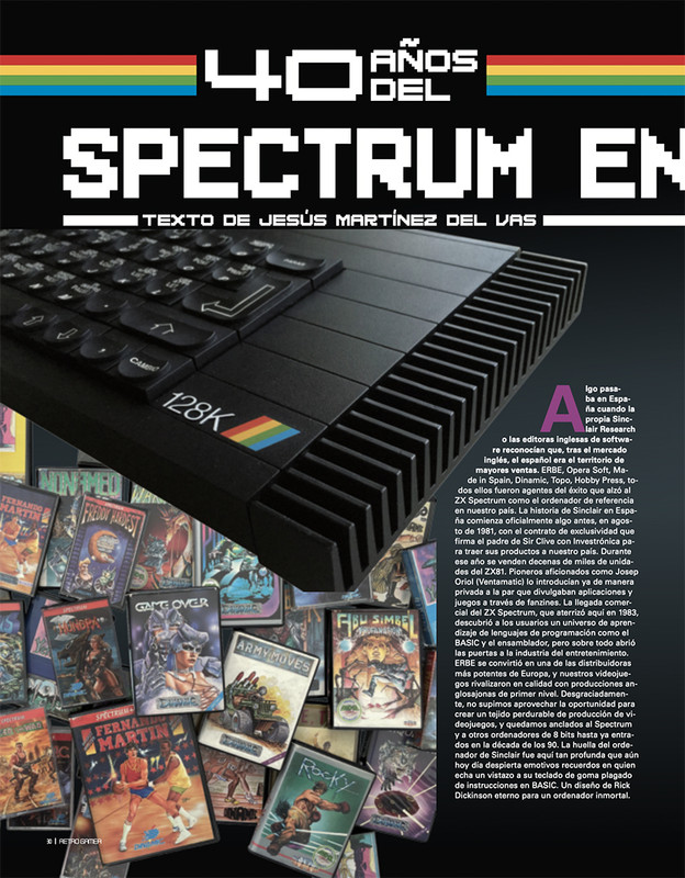 Spectrum en España