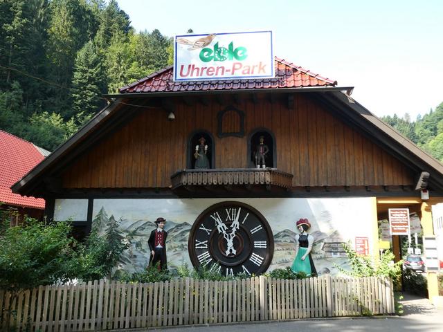 ALSACIA, LAGO CONSTANZA Y SELVA NEGRA - Agosto 2017 - Blogs de Europa Central - Día 9- Rodelbahn de Gutach, Triberg y Lago Titisee (3)