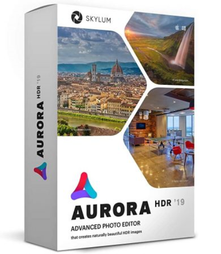 Aurora HDR 2019 v1.0.0.2550.1 Multilingual Portable