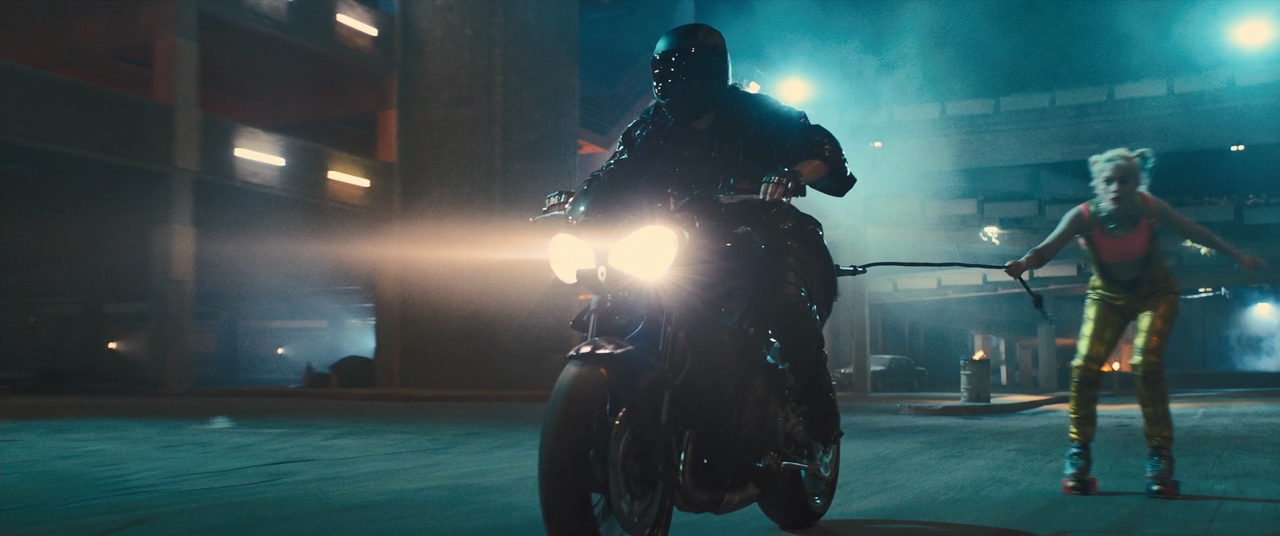 26 Хищные птицы Потрясающая история Харли Квинн 2020г. BDRip 1080p.mkv_20231113_174224.752