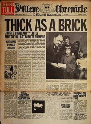 Re: Jethro Tull