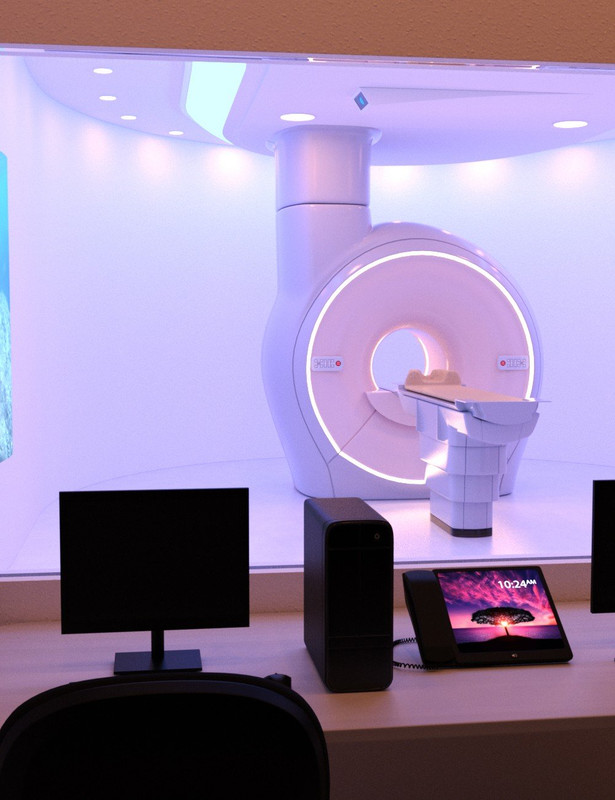 MRI Room MRI Room