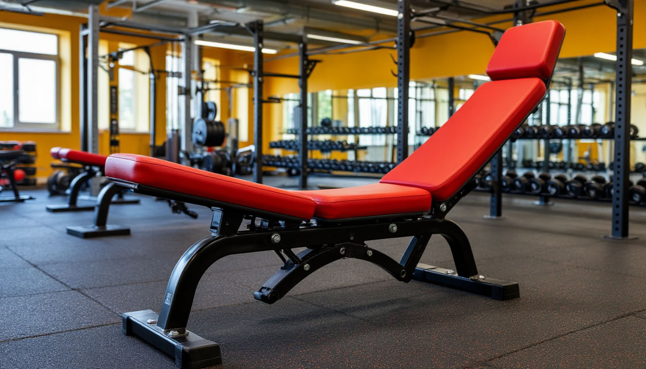 Скамья силовая универсальная