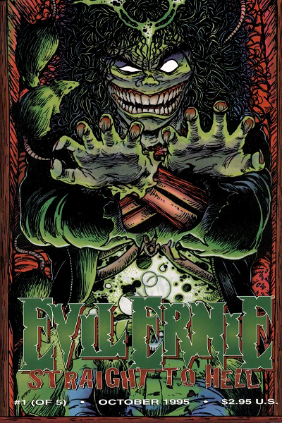 Evil Ernie – Direto Pro Inferno (1995)