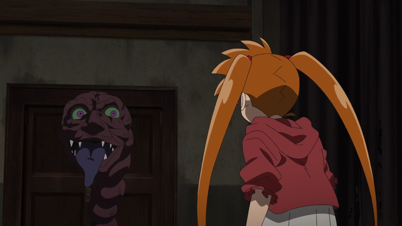 圖 靈異教師神眉 13