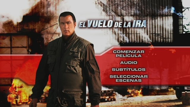 1 - El Vuelo De La Ira [DVD5Full] [PAL] [Multi] [Sub:Varios] [2007] [Acción]