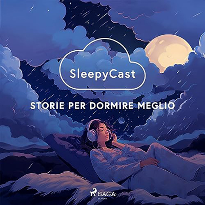 Roberta Marasco - SleepyCast. Storie per dormire meglio (2023) (mp3 - 128 kbps)