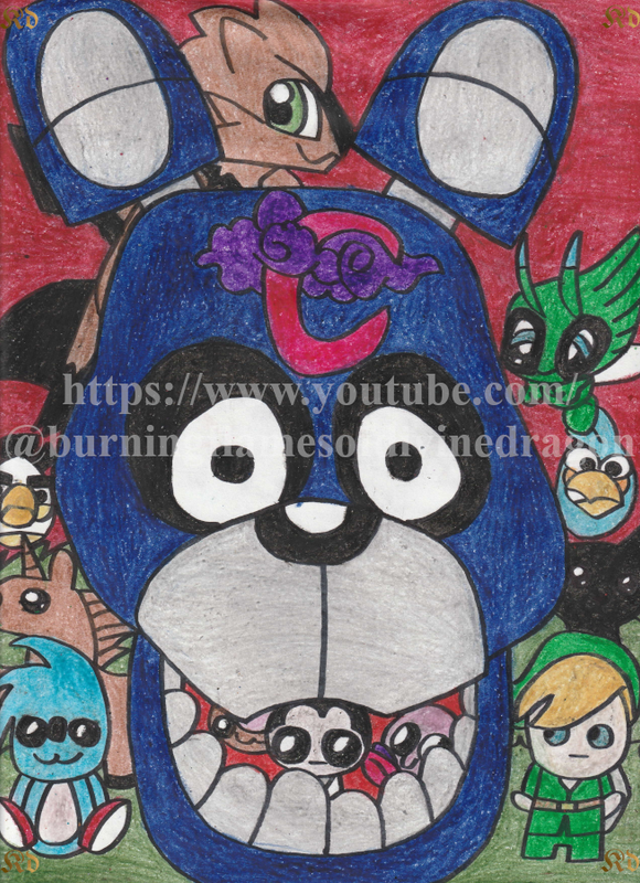 [PokeCommunity.com] Viveka my Latisona artworks 1/10/2024