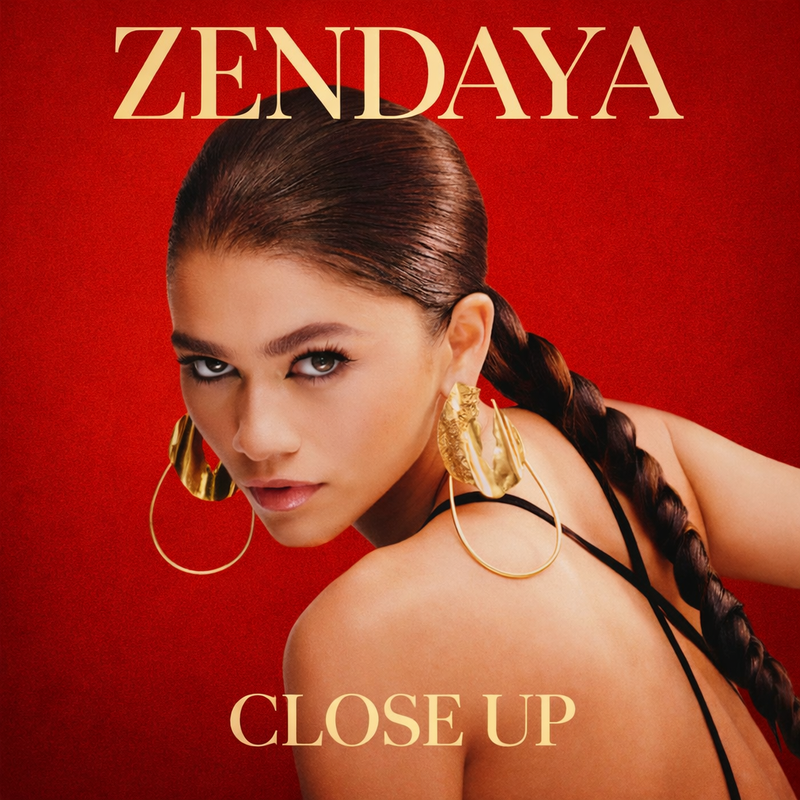 Zendaya CUCover