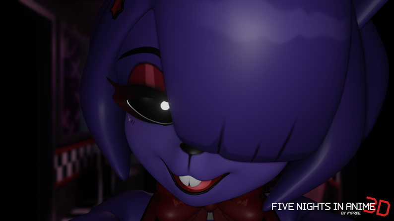 Five Nights in Anime 3D APK (FNIA 3D)