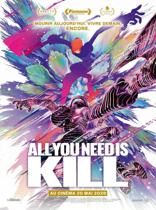 All You Need Is Kill All You Need Is Kill