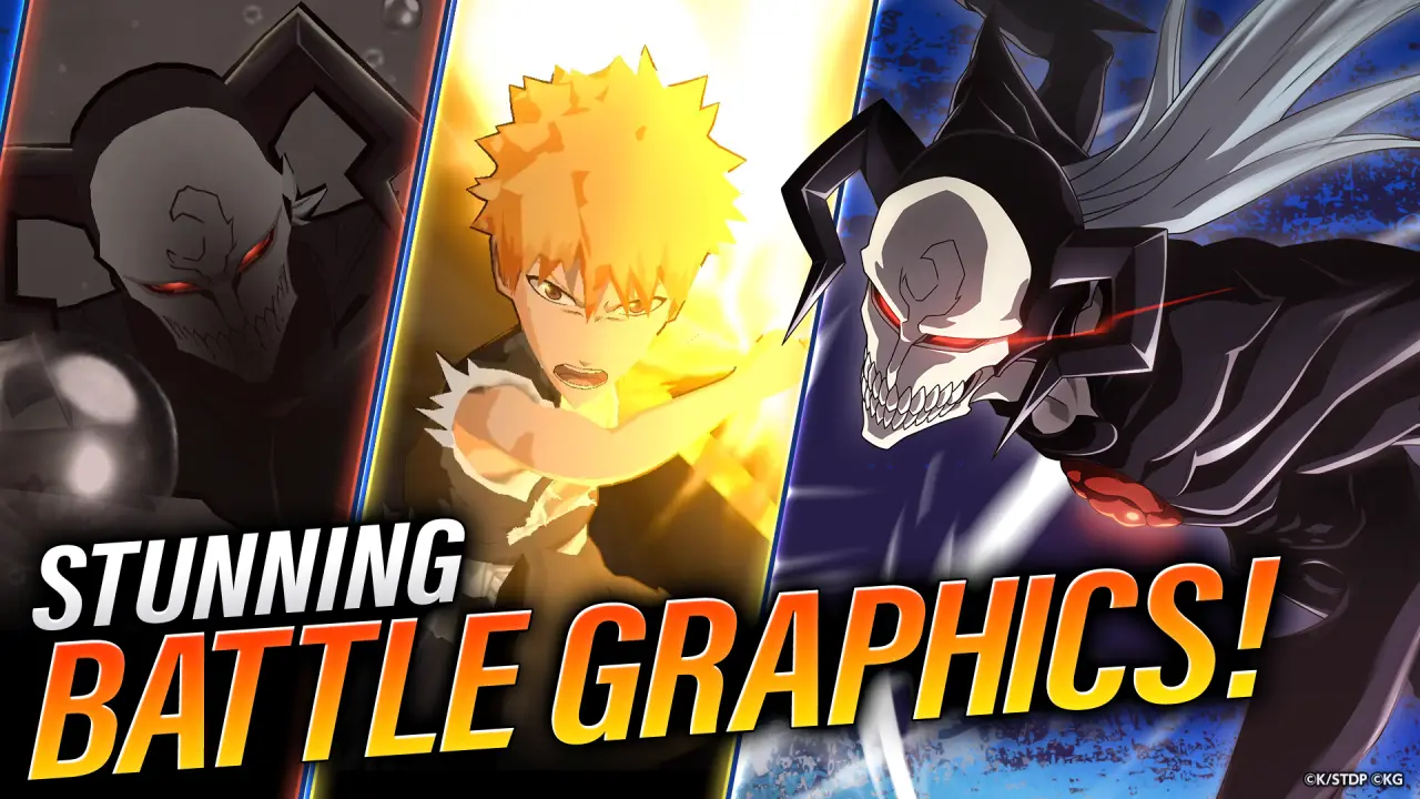 Download Bleach Brave Souls APK