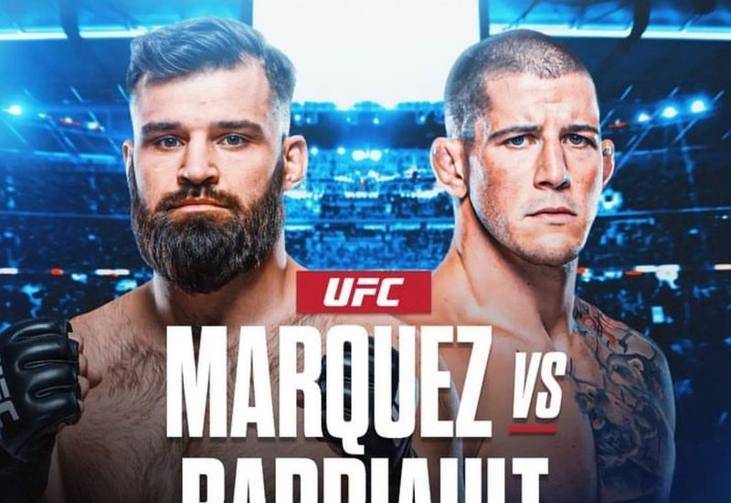 Жулиан Мартинес срещу Марк-Андре Барио UFC 285