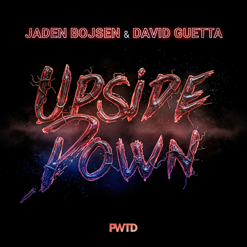 Jaden Bojsen; David Guetta - Upside Down (Extended Mix) 2026 (FLAC) 24bit