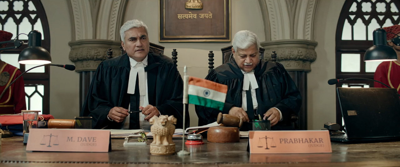 The India Story 2026 WebRip [Hindi + Tamil + Telugu] 480p 720p ESub Screenshot