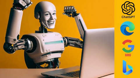 Bing ChatBot Masterclass - 5 in 1 AI Domination Course