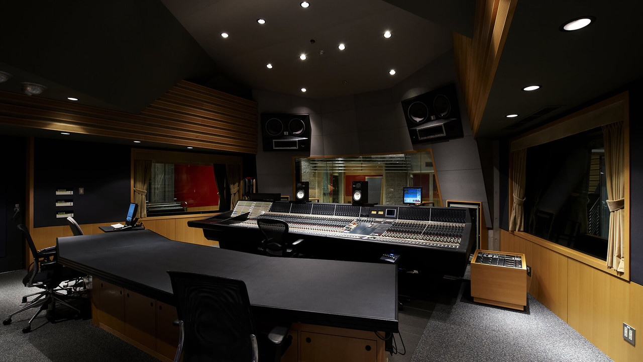 Stylish Recording in Roppongi - 3