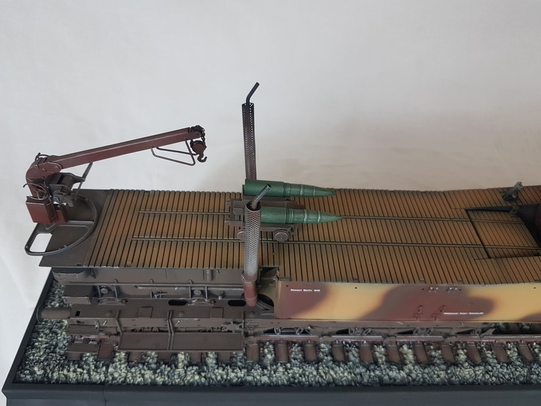 German Railroad Gun 280mm German Railroad Gun 280mm