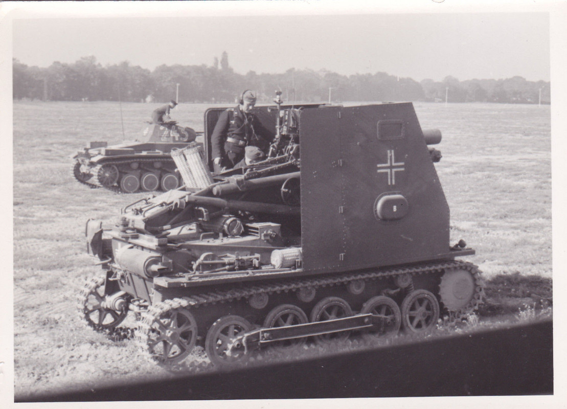 Spähpanzer - Panzer -