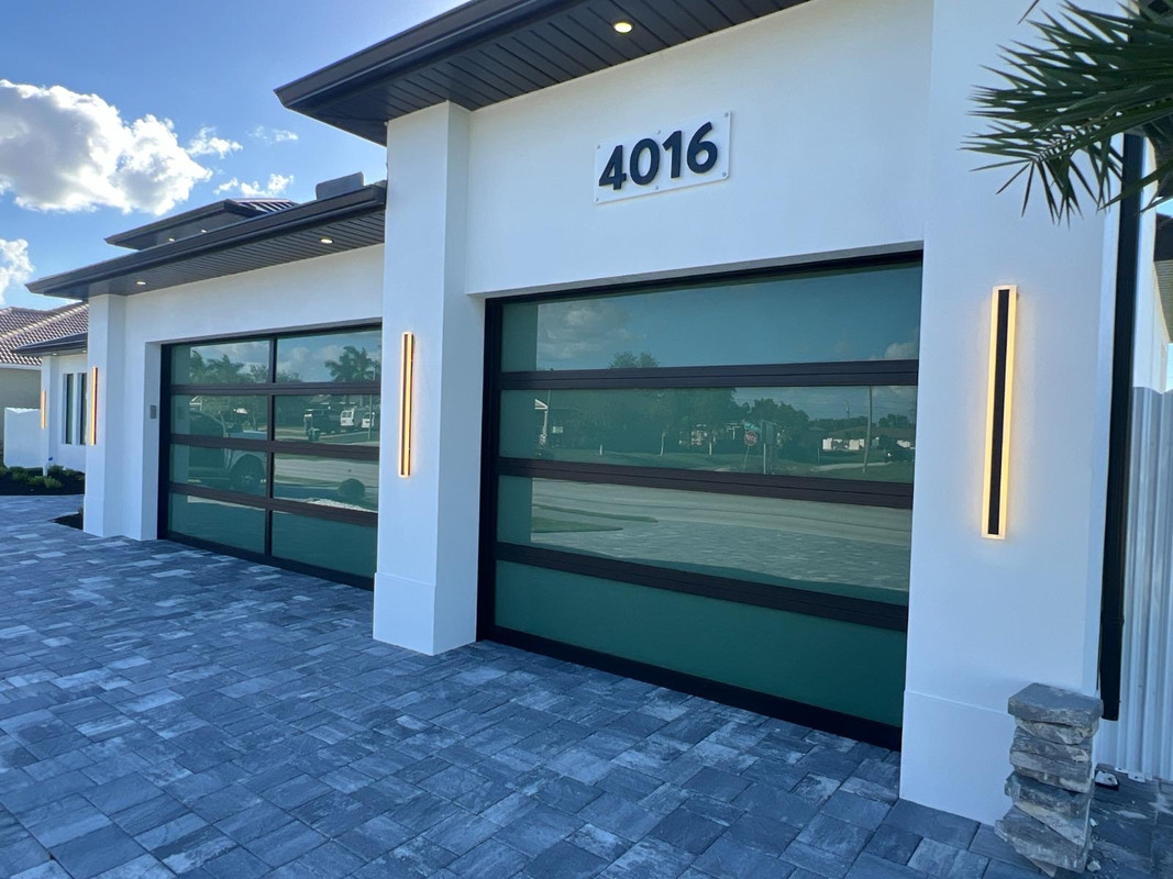 Garage Door Example 1