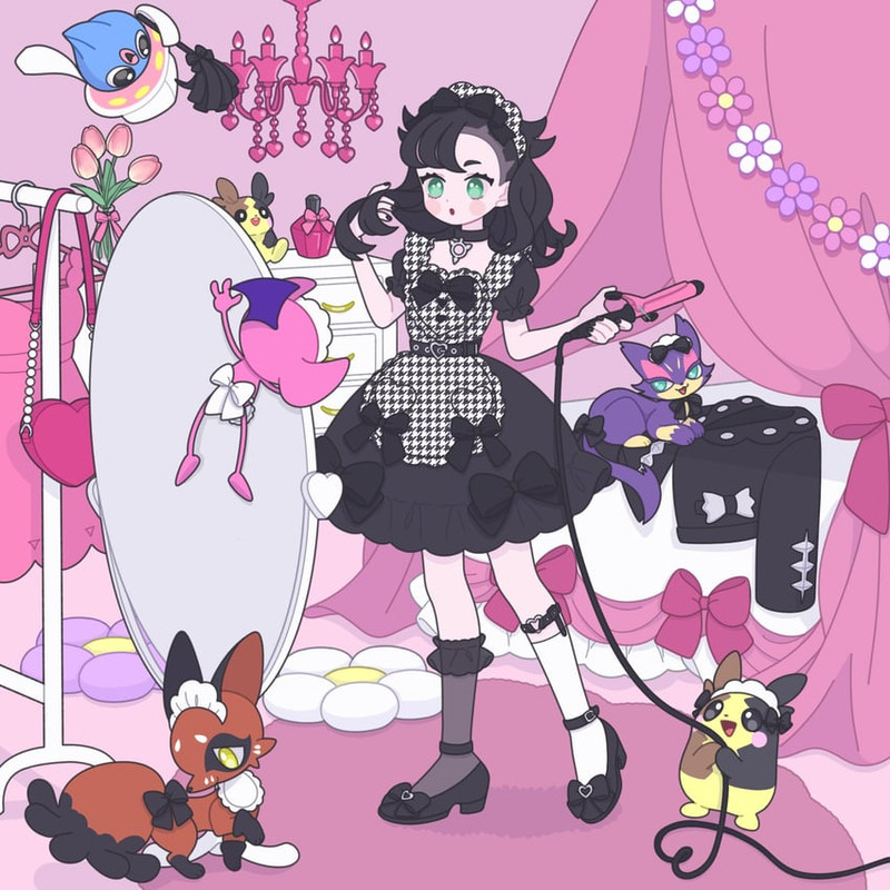 marnie-morpeko-morpeko-purrloin-inkay-an