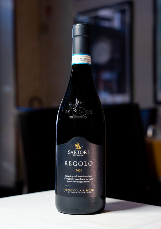 Valpolicella Ripasso Sartori