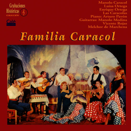 500x500 - Manolo Caracol - Familia Caracol