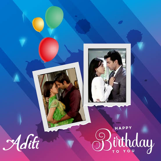 HBD Aditi 2024