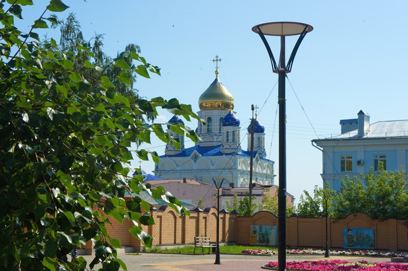 Дикое поле от Цны до Дона. Тамбов и Елец, Воргольские Скалы, Романцевские горы...