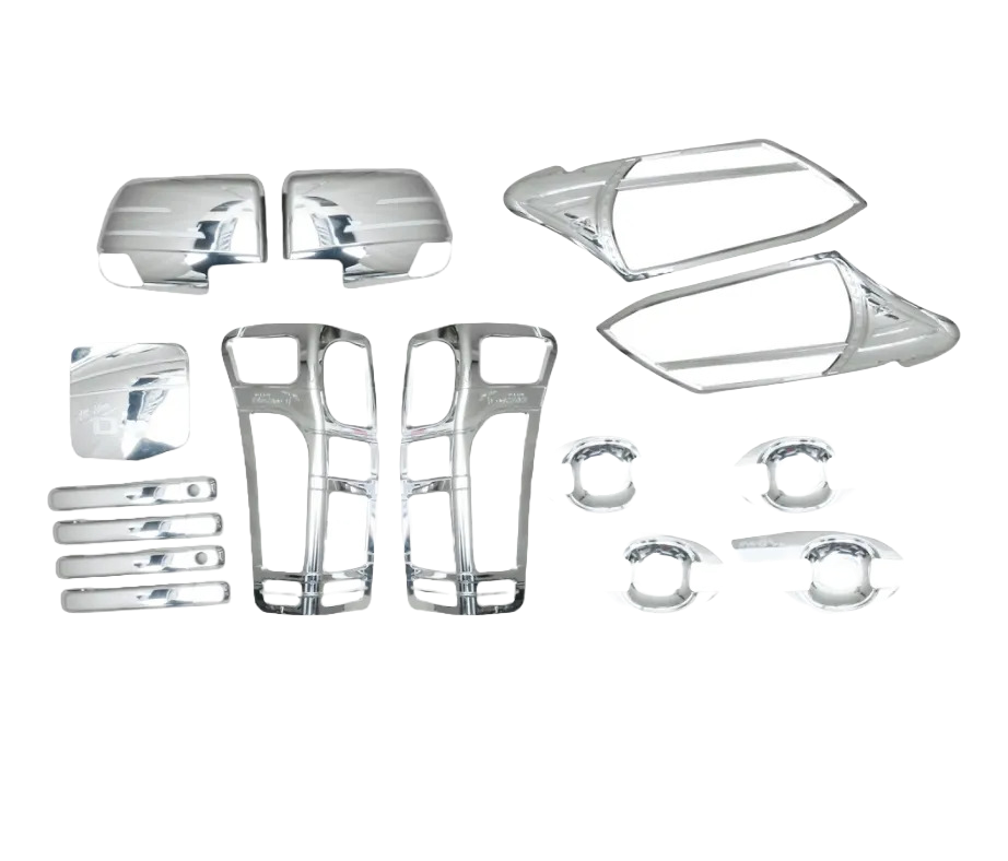 chrome trim