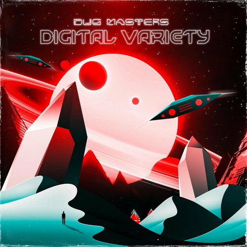 Dug Masters - Digital Variety (2022) [FLAC]   