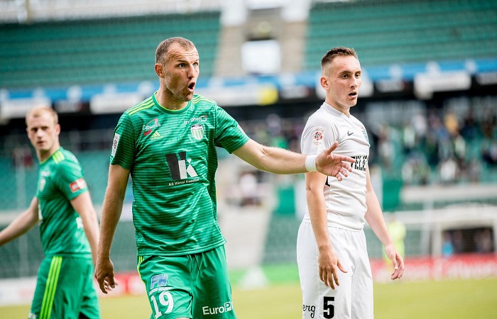 Soi kèo tài xỉu, phạt góc trận Tbilisi vs Levadia Tallinn, 23h00 ngày 29/07