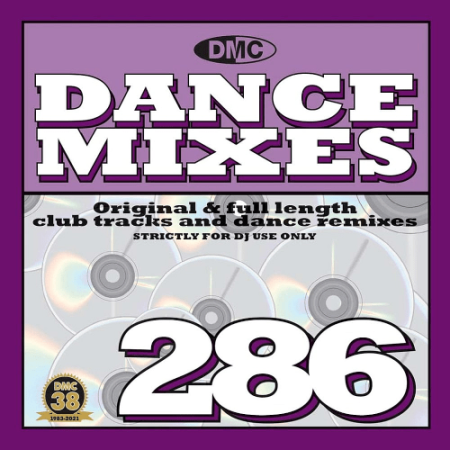 VA - DMC Dance Mixes 286 (2021)
