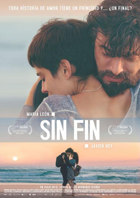 “SIN FIN”, DE LOS HERMANOS ALENDA, ¿LA MEJOR PELÍCULA ESPAÑOLA ROMÁNTICA DE LA DÉCADA?, DISPONIBLE GRATIS EN LA RED BAJO EL MOVIMIENTO #YOMEQUEDOENCASA