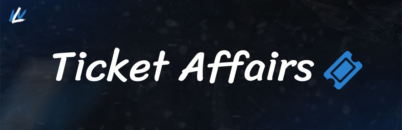Ticket Affairs