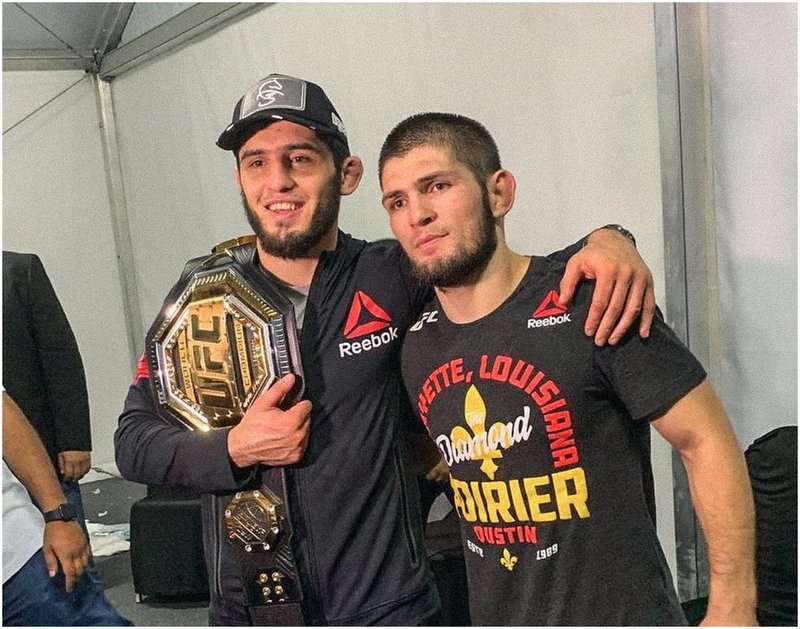 Ислам Махачев: UFC ще ми дадат шанс за титлата на стари години