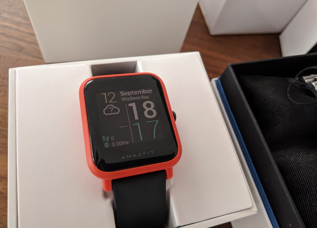 xiaomi amazfit bip forum