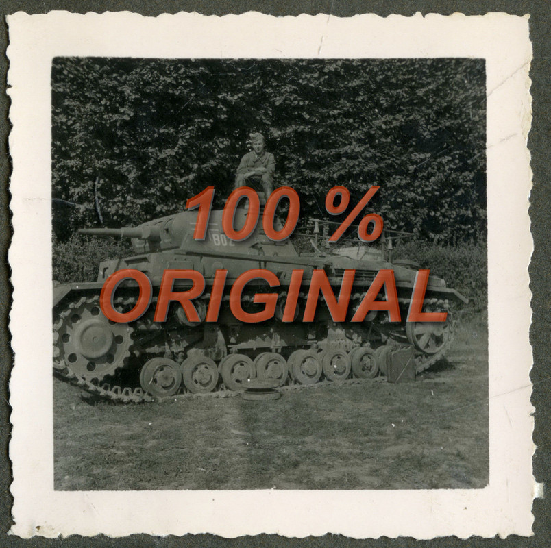 Foto Panzer Division Schützen Rgt Panzer Tank Rahmenantenne