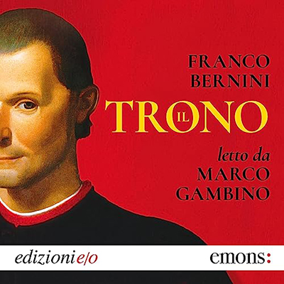 Franco Bernini - Il trono (2023) (mp3 - 128 kbps)