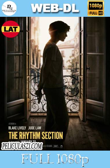 The Rhythm Section (2020) Full HD WEB-DL 1080p Dual-Latino